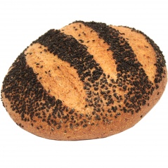 Chleb Dobrodziej gryczany z amarantusem (dostępny od przedziału 13-15) 