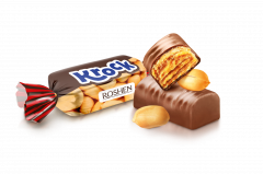 Krock. Cukierki z karmelem i orzeszkami arachidowymi 1 kg
