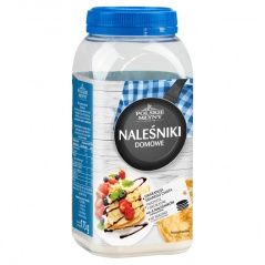 Polskie Młyny naleśniki domowe  w słoiku 175 g