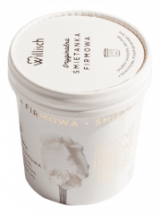 Lody willisch śmietanka firmowa 500ml 