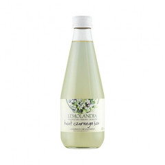 Lemoniada z kwiatu czarnego bzu z miętą 