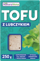 Tofu z lubczykiem 250g Naturavena