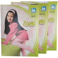 Rajstopy zuzki 2-6 lat 