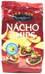 Chipsy tortilla Santa Maria 