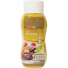 Spar musztarda bez glutenu bez laktozy 