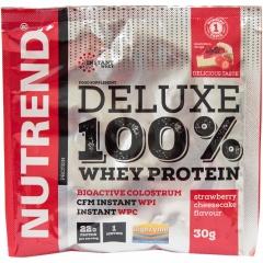 Sernik truskawka deluxe 