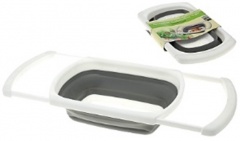 Durszlak składany prostokątny 