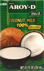 Mleczko kokosowe karton 