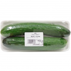 Ogórki zielone 2 szt - kedymex 