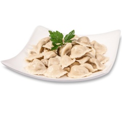 Pierożki grzybowe Kuchnia Polki + koszt opak. 0,31 zł 