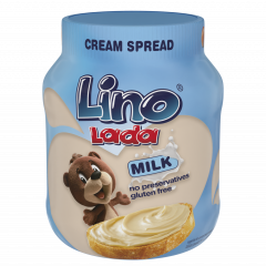 Krem do smarowania Linolada czekoladowy milk 350g 