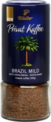 Kawa Tchibo Privat Kaffee Brazil Mild rozpuszczalna 