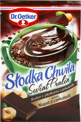 Budyń słodka chwila 