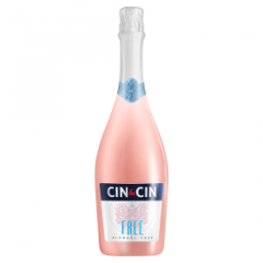 Cin&Cin Free Rose 750ML