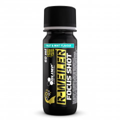 Przedtreningówka olimp r-weiler focus shot fruit&mint 