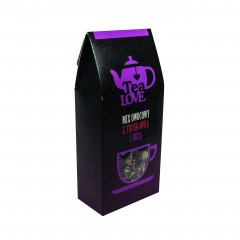 Herbata liść tea love mix owoc z truskawką i różą 70g 