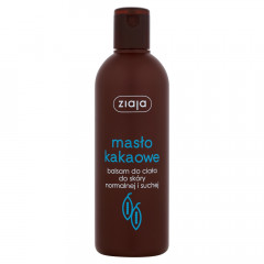 Ziaja Masło kakaowe balsam 300 ml