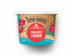 Musli Inna bajka pomarańcze i mango 60 g 