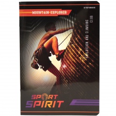 Zeszyt top 2000 sport a5 32k 