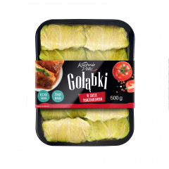 Gołąbki w sosie pomidorowym 500 g Kuchnia Polki