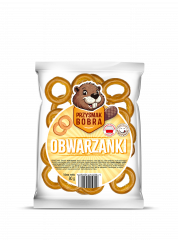 Obwarzanki Przysmak Bobra 