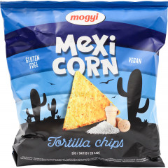 Nachos Mogyi Mexi Corn solone 
