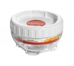 Pojemnik m.plastikowy okrągły 180 ml 