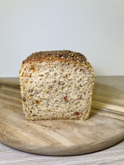 Chleb wójta z pomidorami-Nasza Piekarnia 