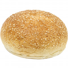 Bułka wypiek do hamburgerów z sezamem 
