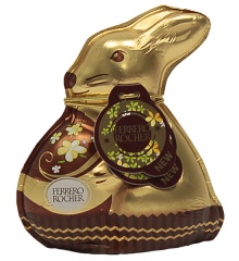 Królik rocher figurka czekoladowa 