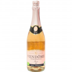 Wino bezalkoholowe Vendome Mademoiselle Sparkling rose 