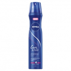 NIVEA Lakier regenerujący do włosów Care & Hold 250ml
