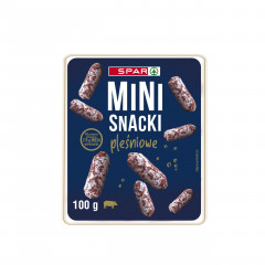 Snacki Spar pleśniowe mini 