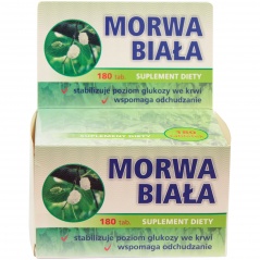Morwa biała 