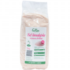 Sól Pro Natura Himalajska różowa drobna 