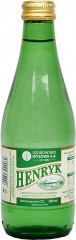 Woda mineralna lecznicza henryk 