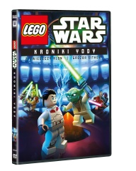 STAR WARS - Kroniki Yody - dvd 