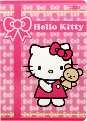 Zeszyt hello kitty 