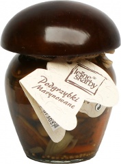 Podgrzybki marynowane 