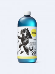 Płyn do podłogi bambus yope 