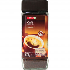 Spar kawa rozpuszczalna klasyczna 