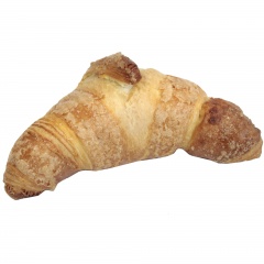 Croissant jabłkowy 