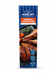 Żeberka morliny klasyczne wolno gotowane kg 