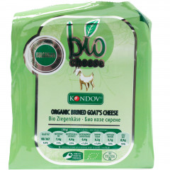 Ser Kondov sałatkowy kozi bio 