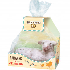 Dan Cake Baranek wielkanocny 400g