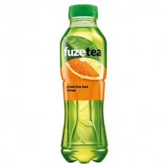 FuzeTea Green Citrus 500ml