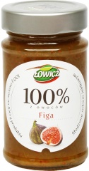 Dżem Łowicz figa 100% 