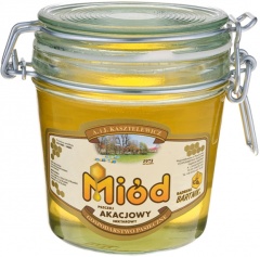 Miód akacjowy 