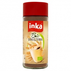 Kawa zbożowa INKA BIO orkiszowa 100g