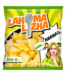 Ananas 300g Łakoma Łyżka